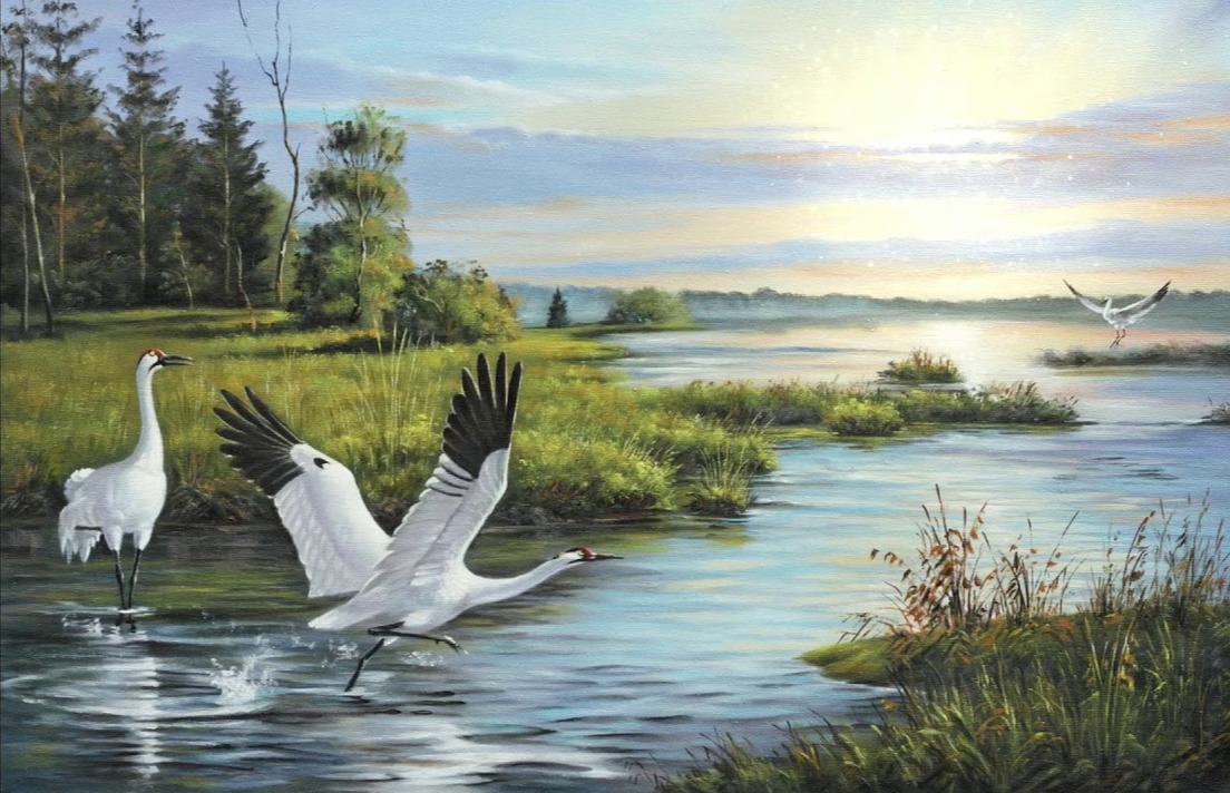 Журавли