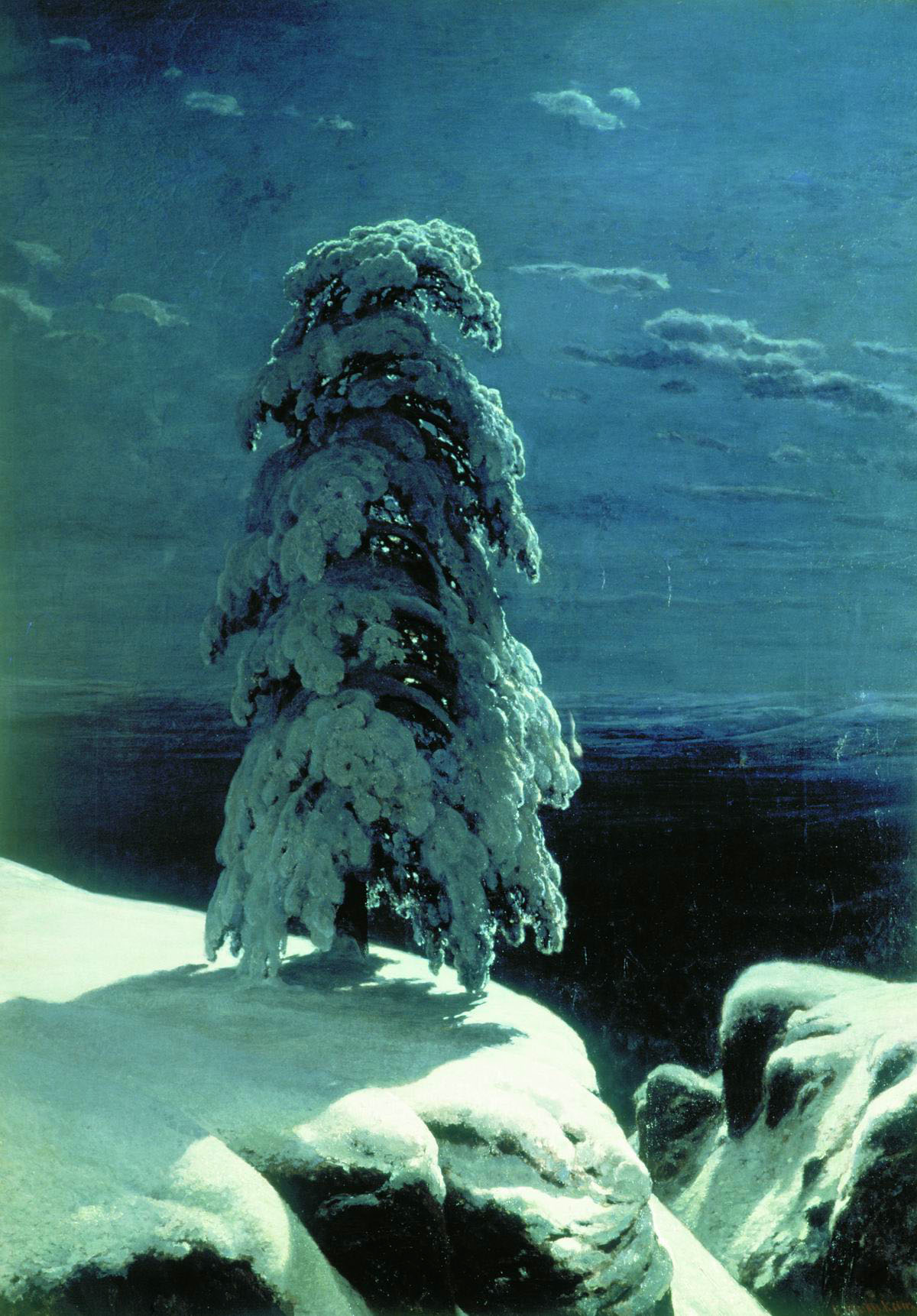 На севере диком